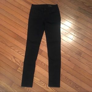 Black orchid black jeans